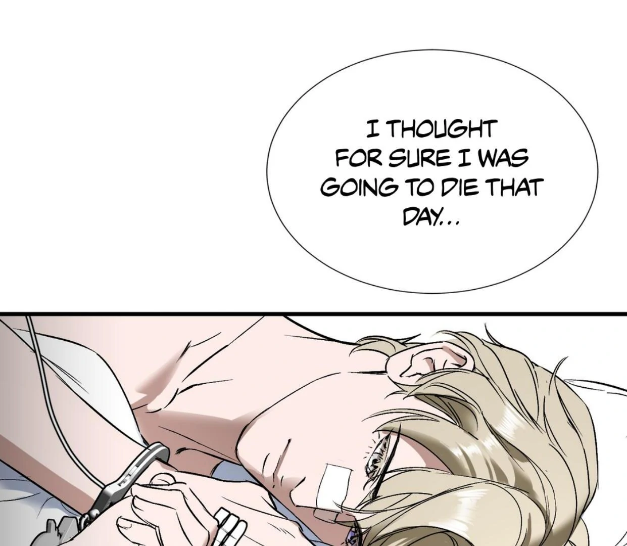 Yian’s Restraint Chapter 12 - Page 6 in English