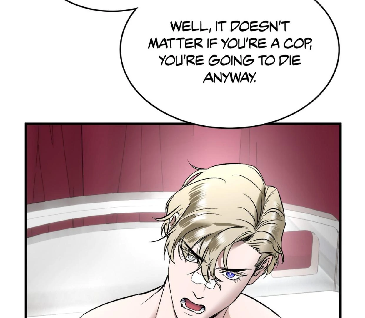 Yian’s Restraint Chapter 12 - Page 82 in English