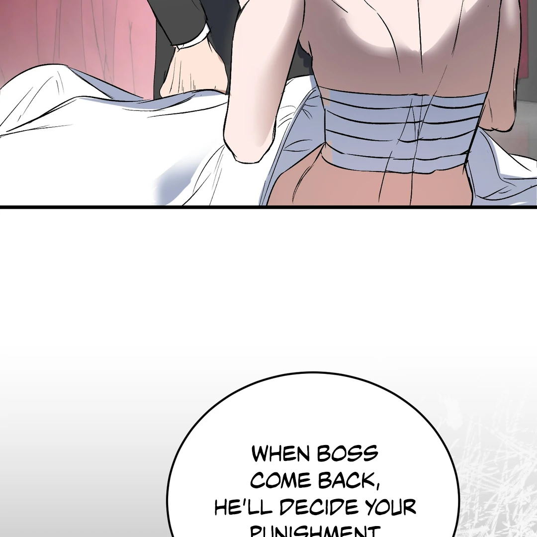 Yian’s Restraint Chapter 15 - Page 135 in English