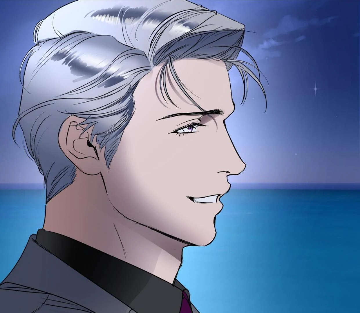 Yian’s Restraint Chapter 16 - Page 152 in English