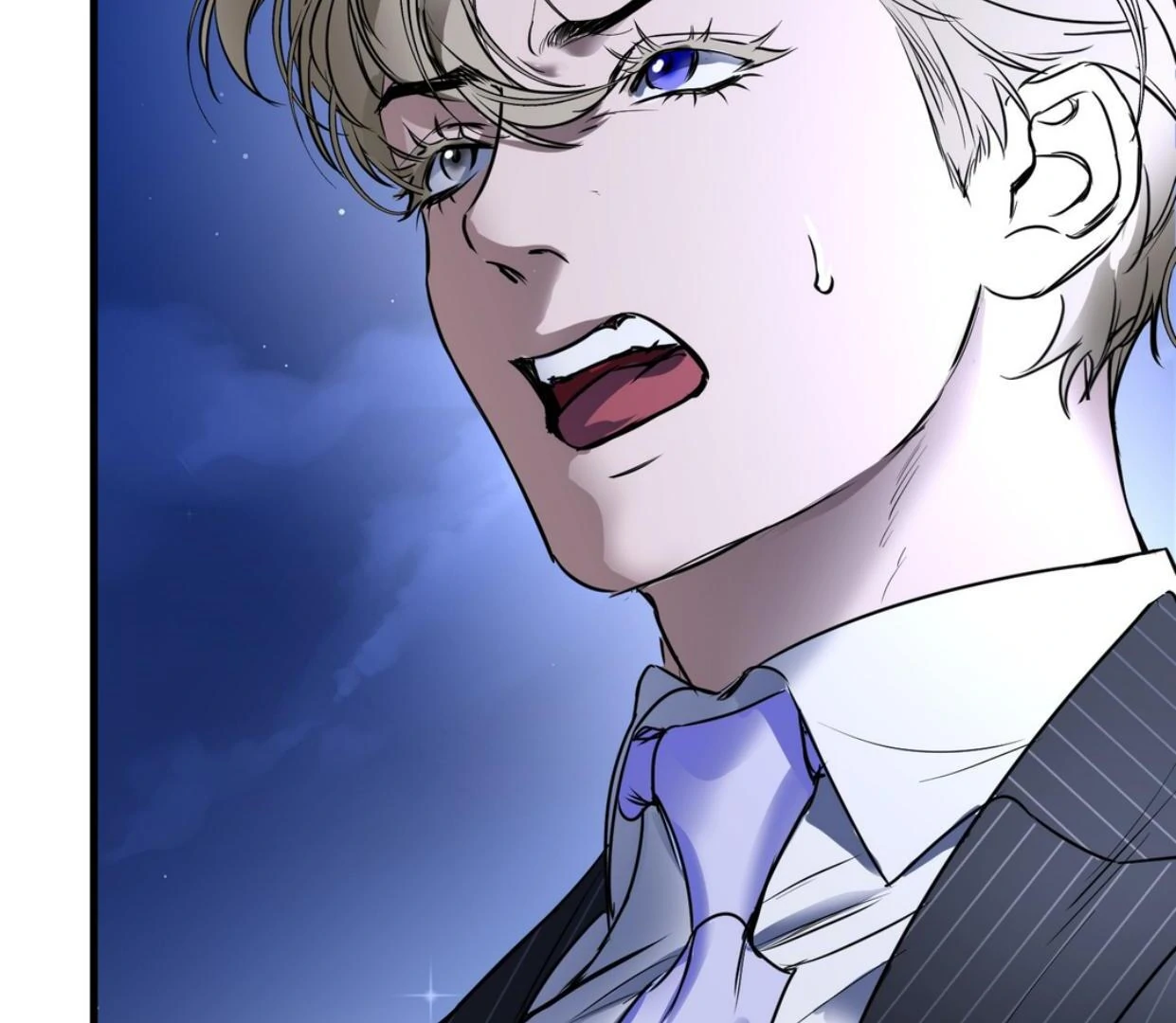 Yian’s Restraint Chapter 16 - Page 156 in English