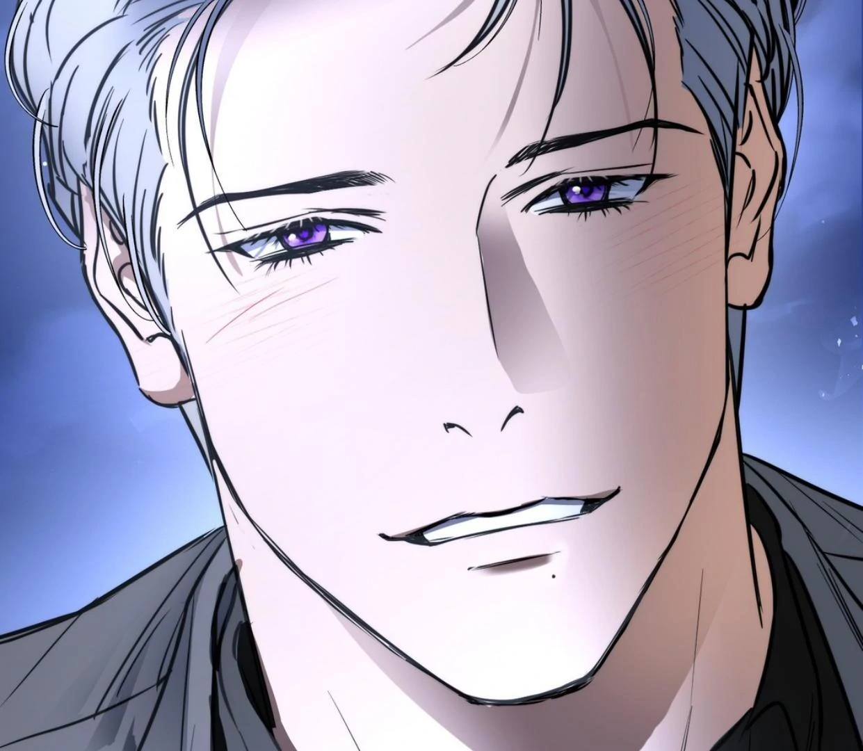 Yian’s Restraint Chapter 16 - Page 168 in English