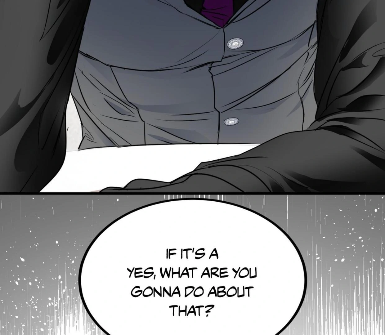 Yian’s Restraint Chapter 16 - Page 20 in English