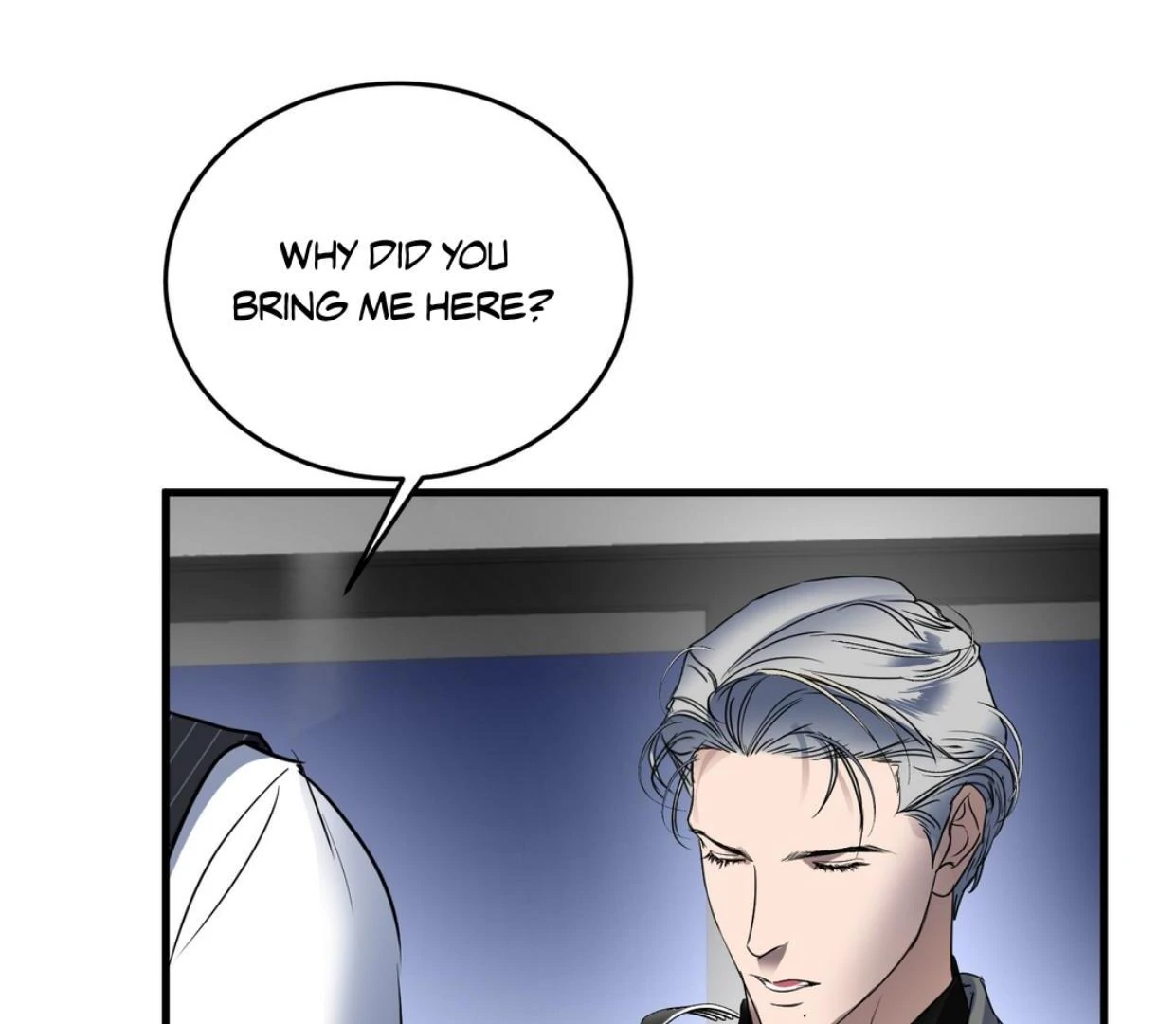 Yian’s Restraint Chapter 16 - Page 5 in English