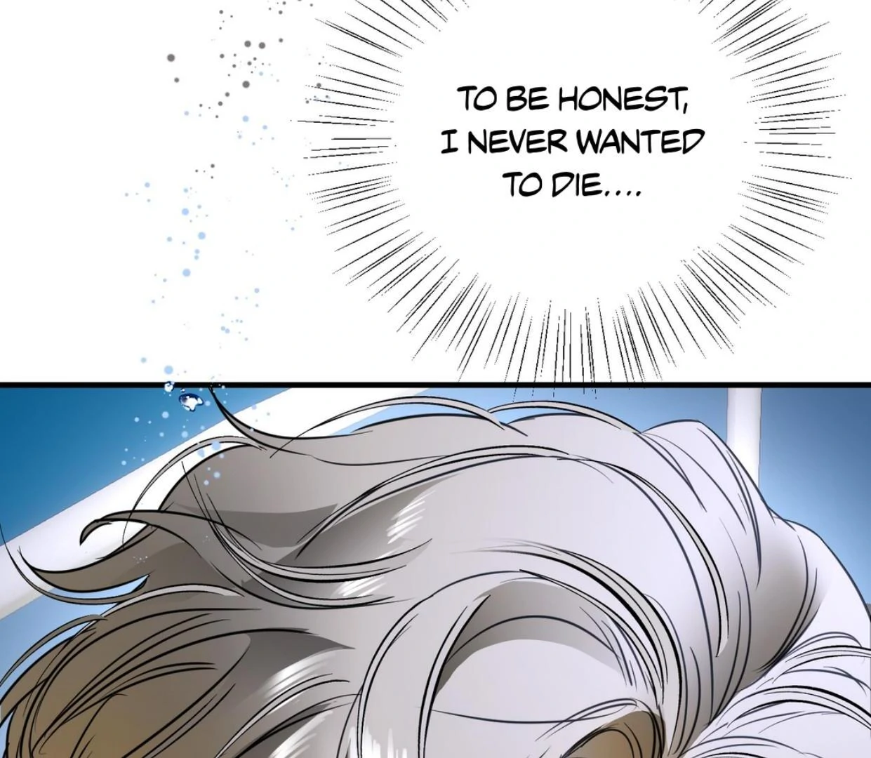 Yian’s Restraint Chapter 16 - Page 91 in English