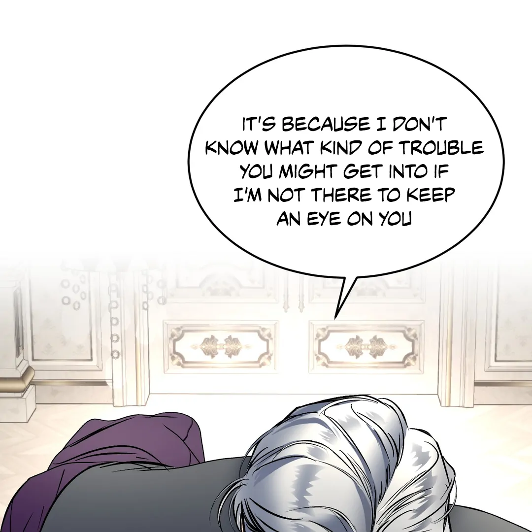 Yian’s Restraint Chapter 17 - Page 18 in English