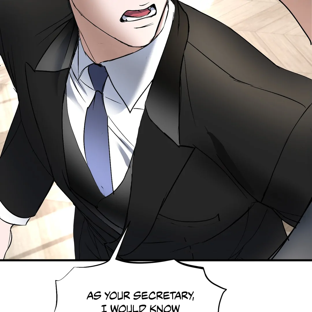 Yian’s Restraint Chapter 17 - Page 23 in English