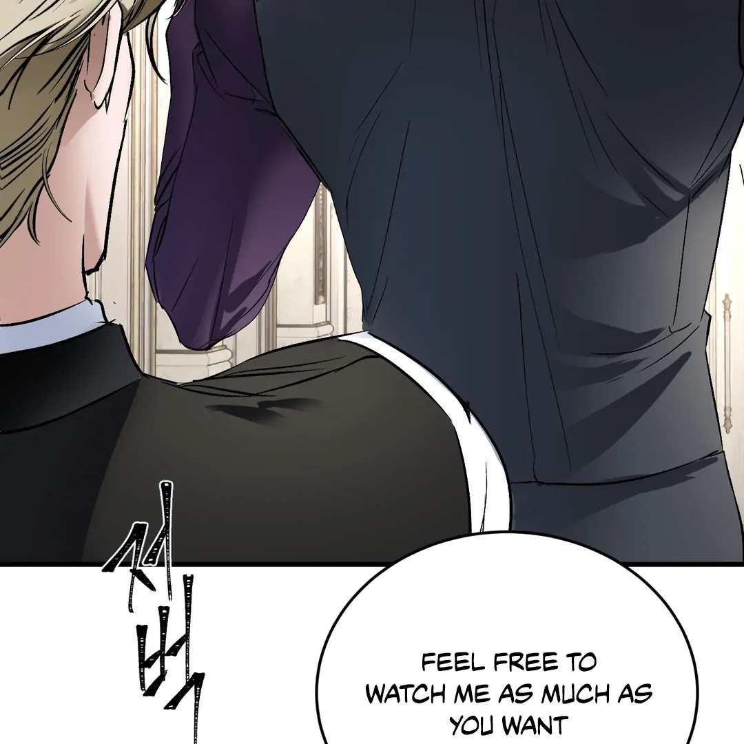 Yian’s Restraint Chapter 17 - Page 27 in English