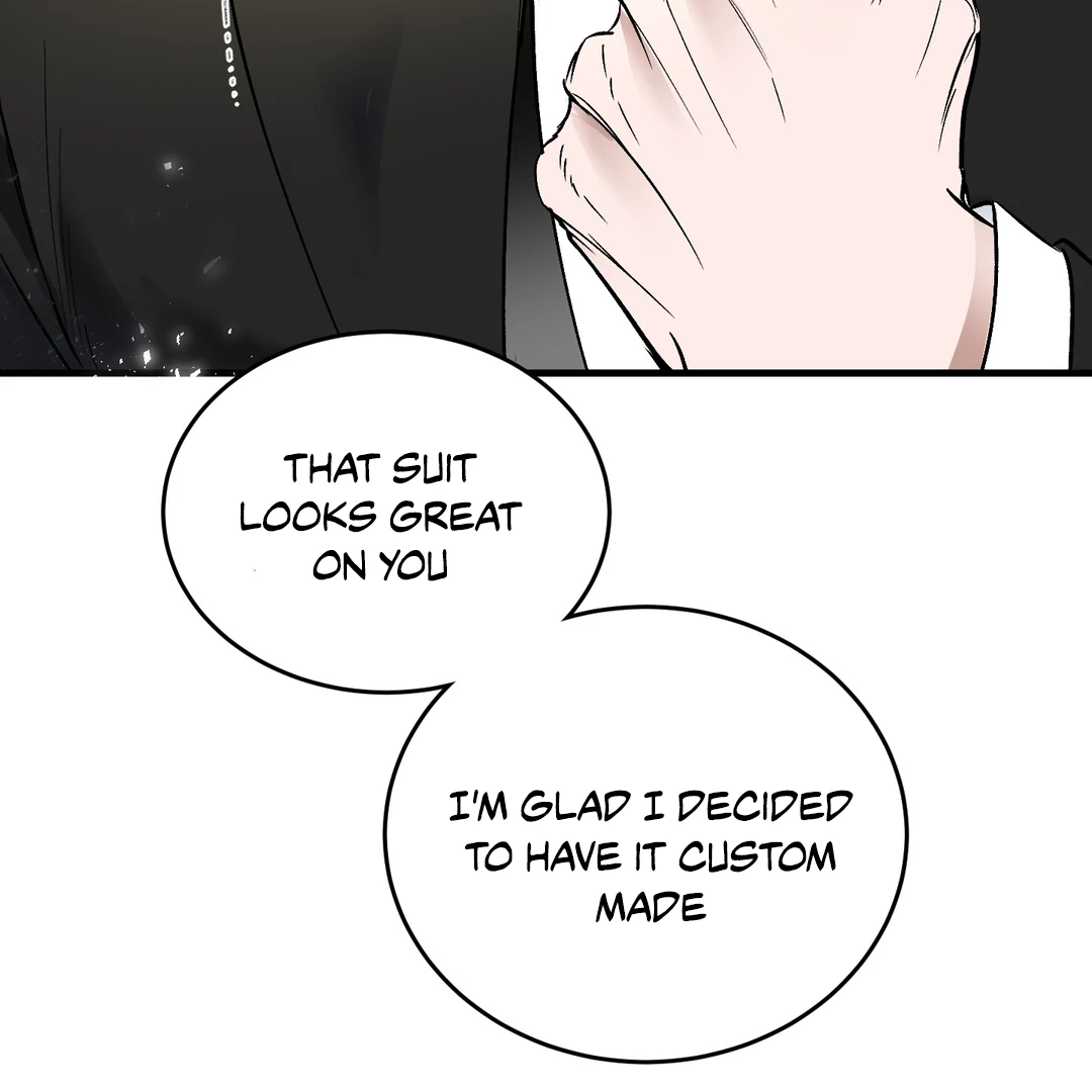 Yian’s Restraint Chapter 17 - Page 4 in English