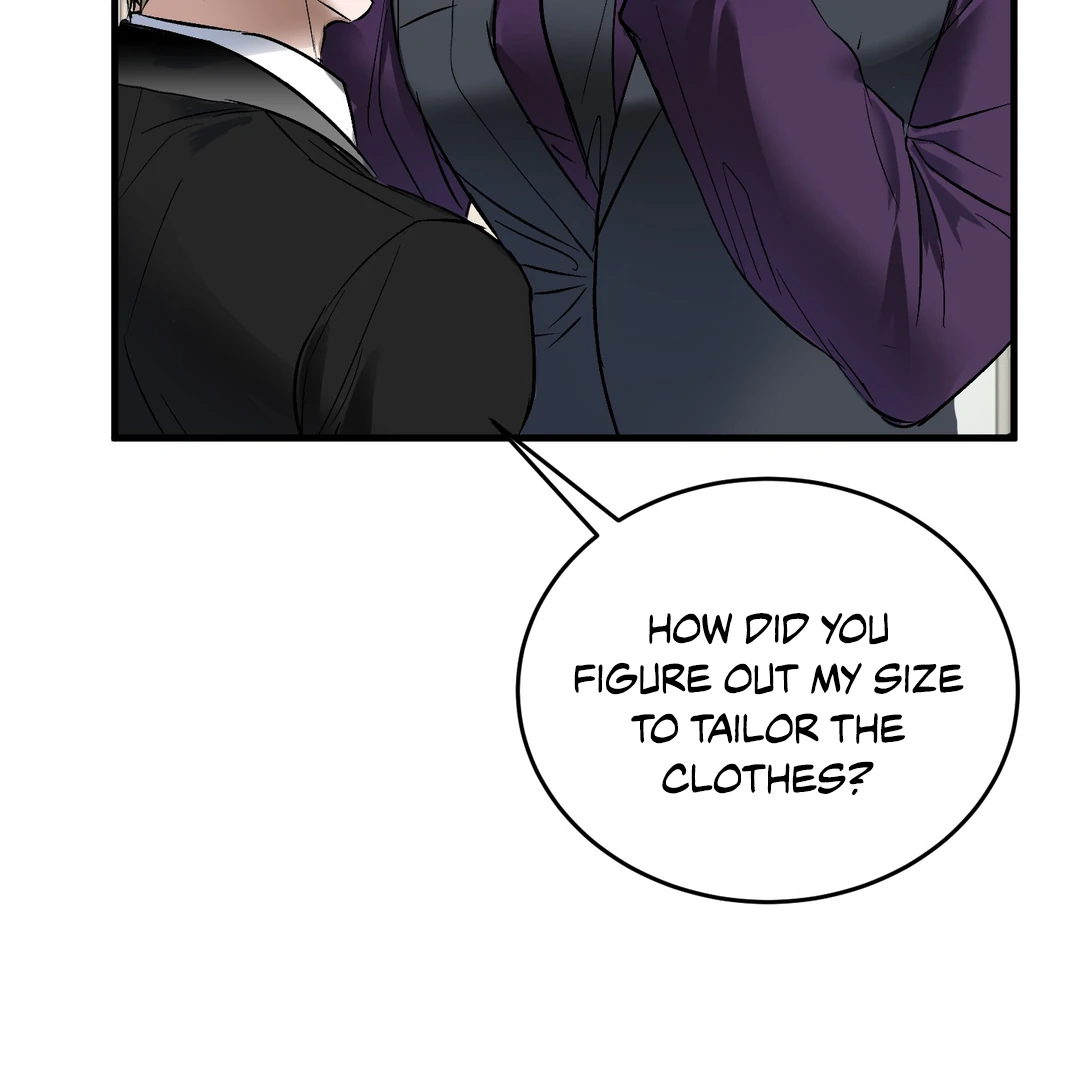 Yian’s Restraint Chapter 17 - Page 6 in English
