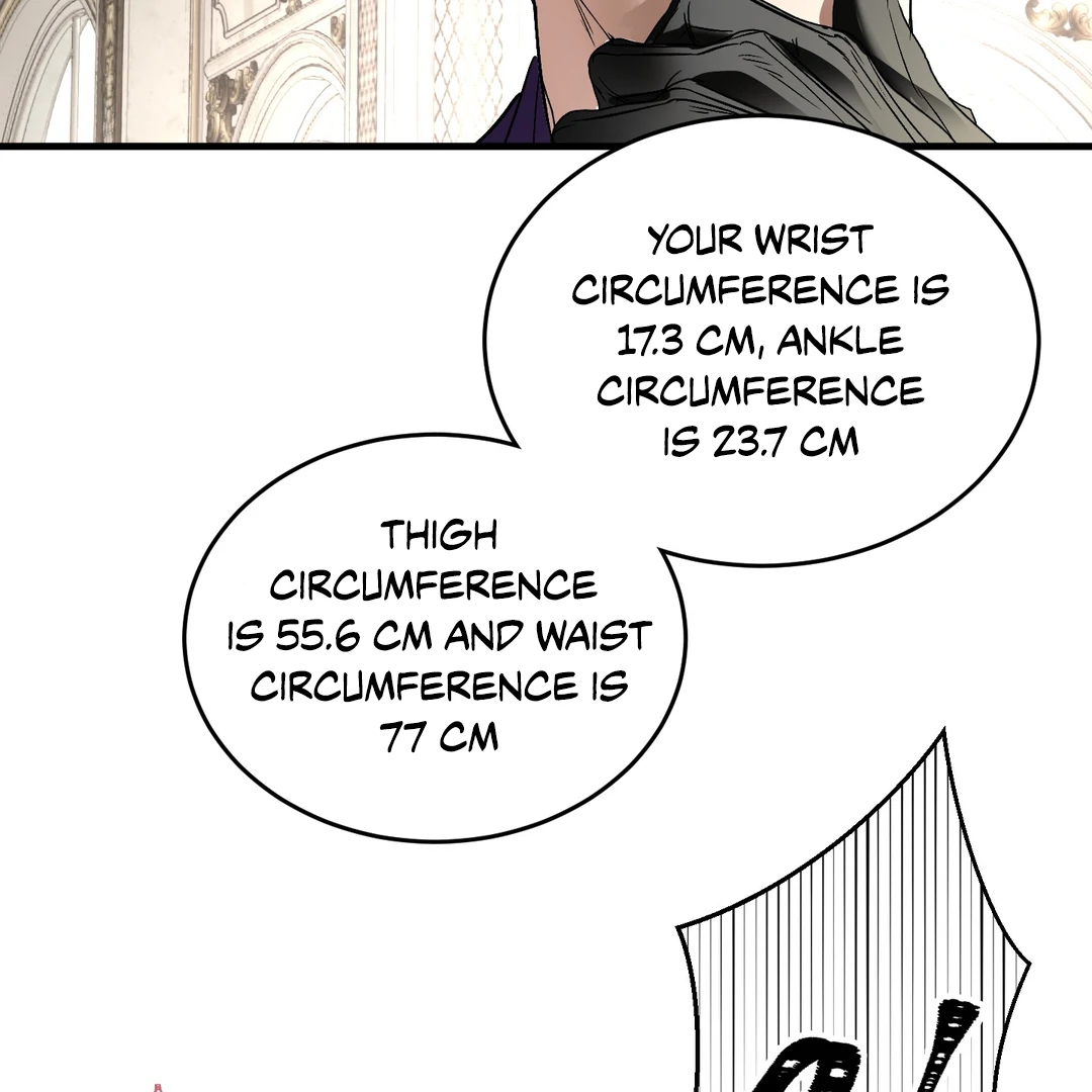 Yian’s Restraint Chapter 17 - Page 8 in English