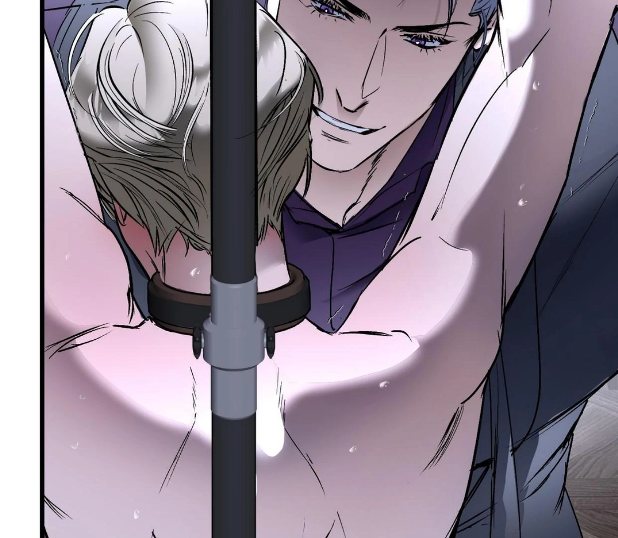 Yian’s Restraint Chapter 18 - Page 105 in English