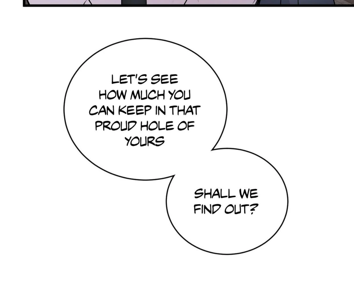 Yian’s Restraint Chapter 18 - Page 106 in English