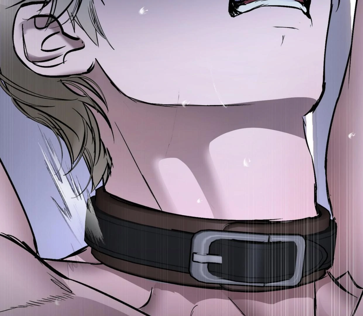 Yian’s Restraint Chapter 18 - Page 121 in English