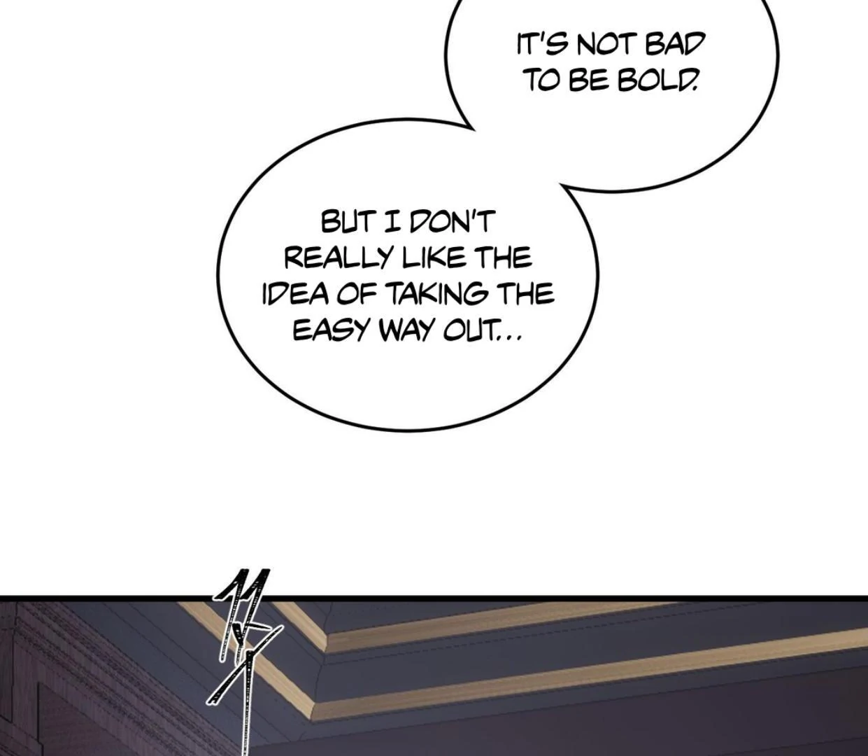 Yian’s Restraint Chapter 18 - Page 34 in English