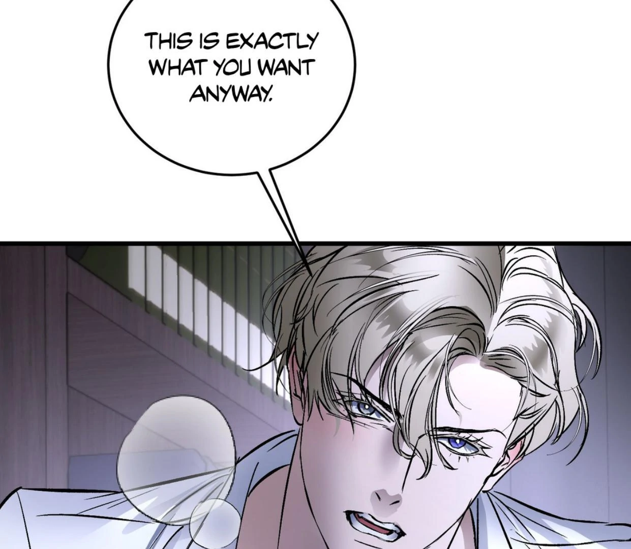 Yian’s Restraint Chapter 18 - Page 44 in English