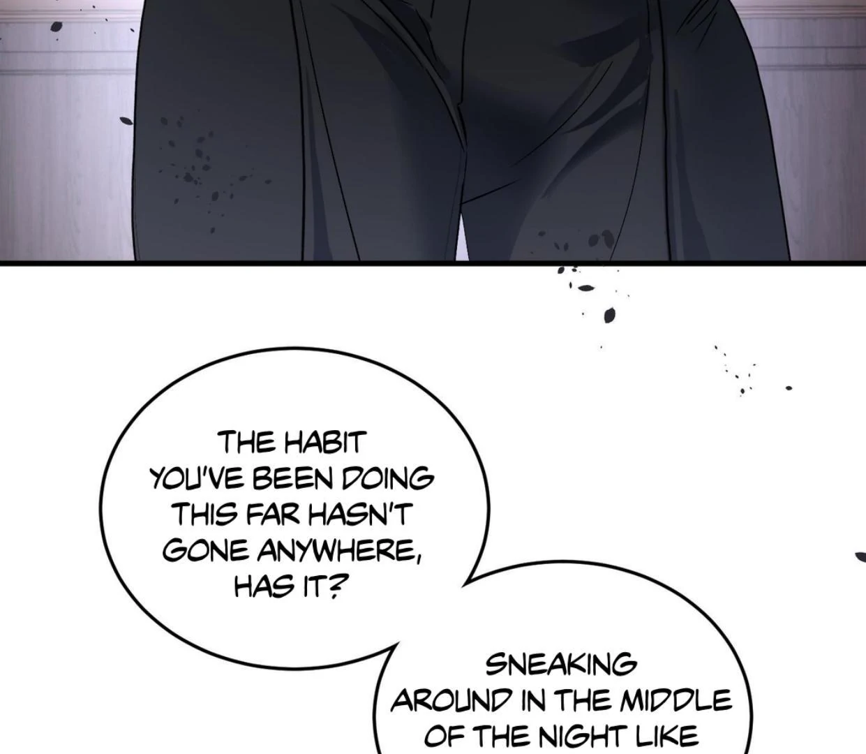Yian’s Restraint Chapter 18 - Page 5 in English