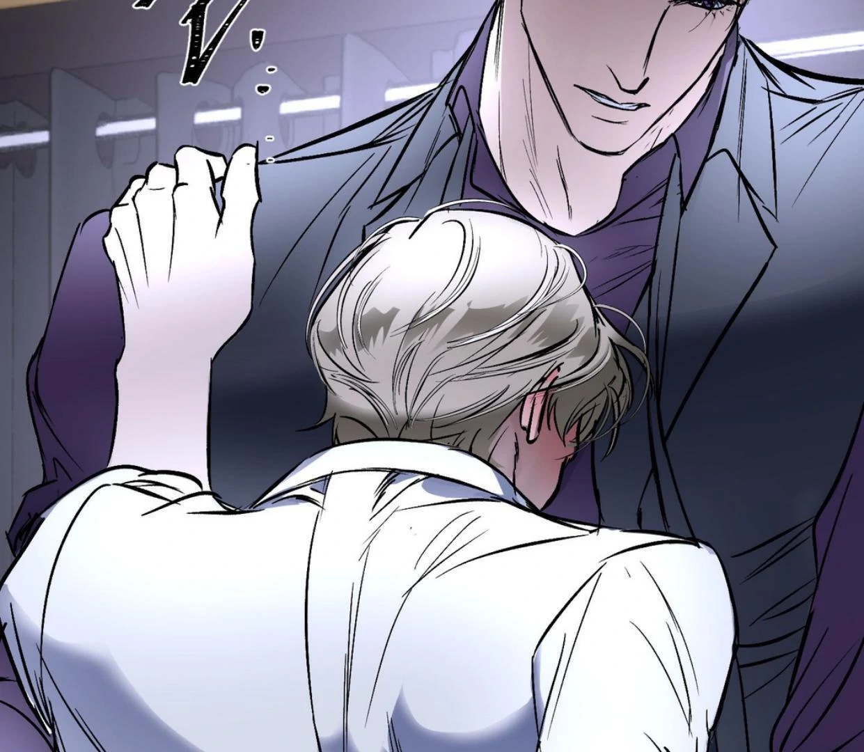 Yian’s Restraint Chapter 18 - Page 52 in English