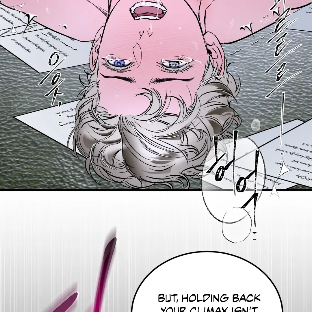 Yian’s Restraint Chapter 19 - Page 135 in English