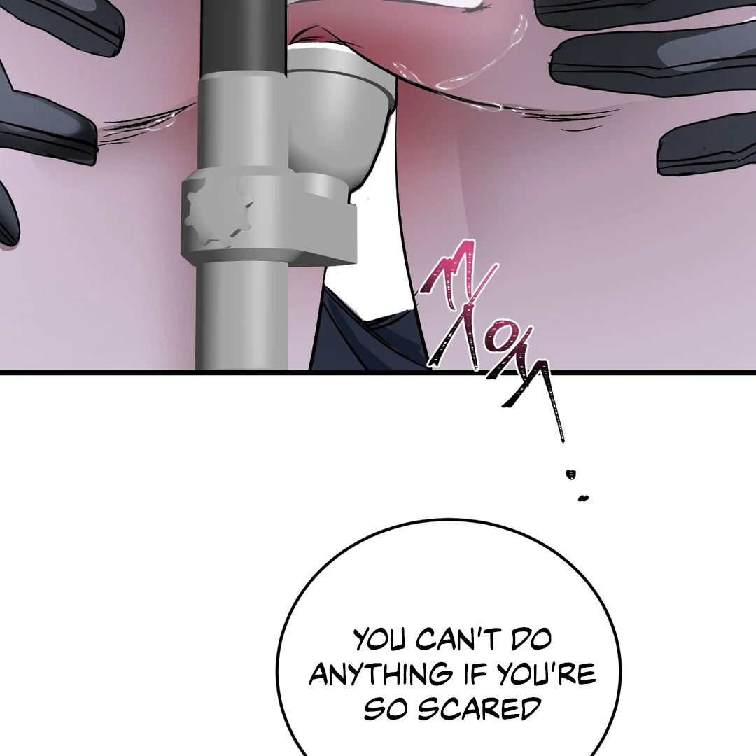 Yian’s Restraint Chapter 19 - Page 8 in English
