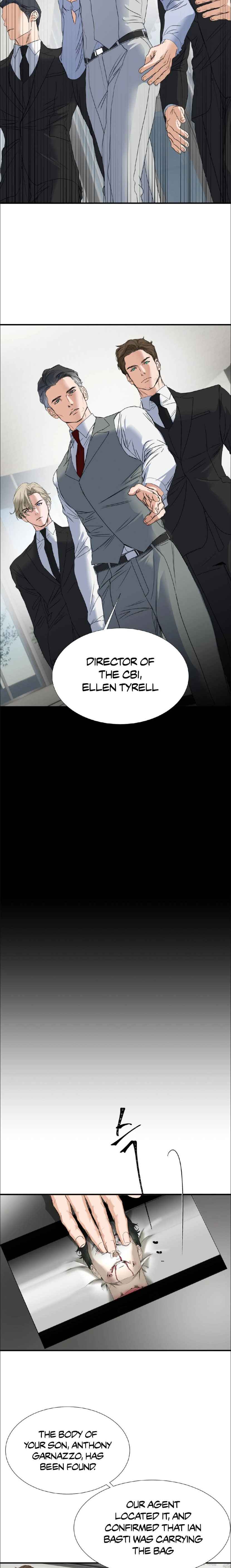 Yian’s Restraint Chapter 2 - Page 12 in English