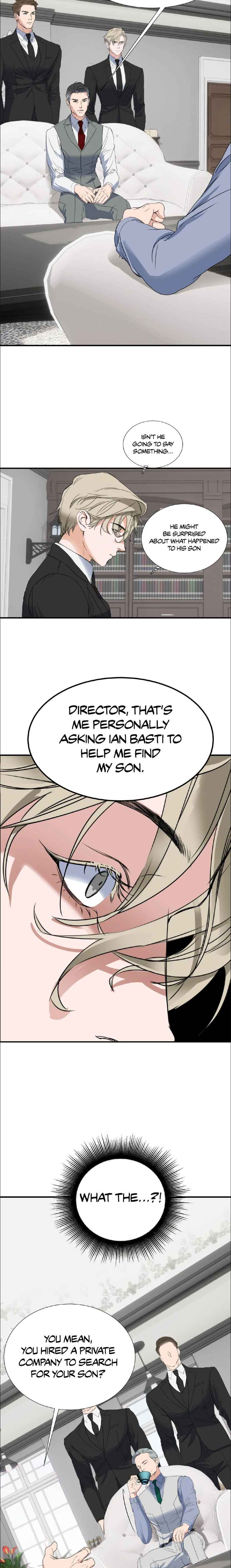 Yian’s Restraint Chapter 2 - Page 13 in English