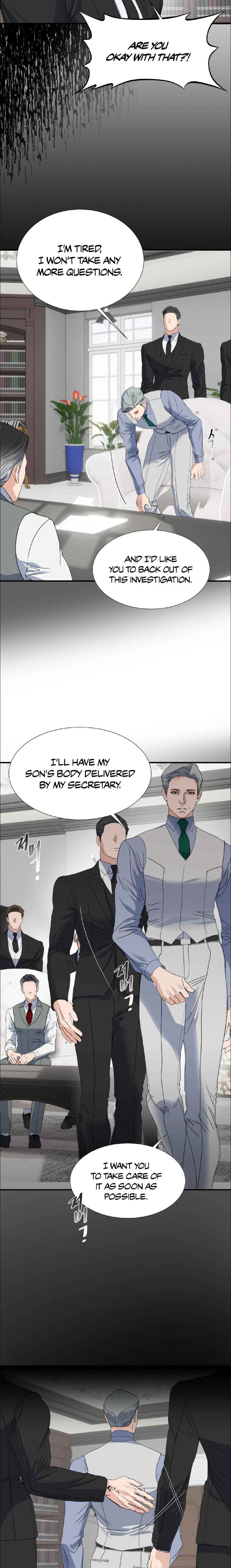 Yian’s Restraint Chapter 2 - Page 15 in English