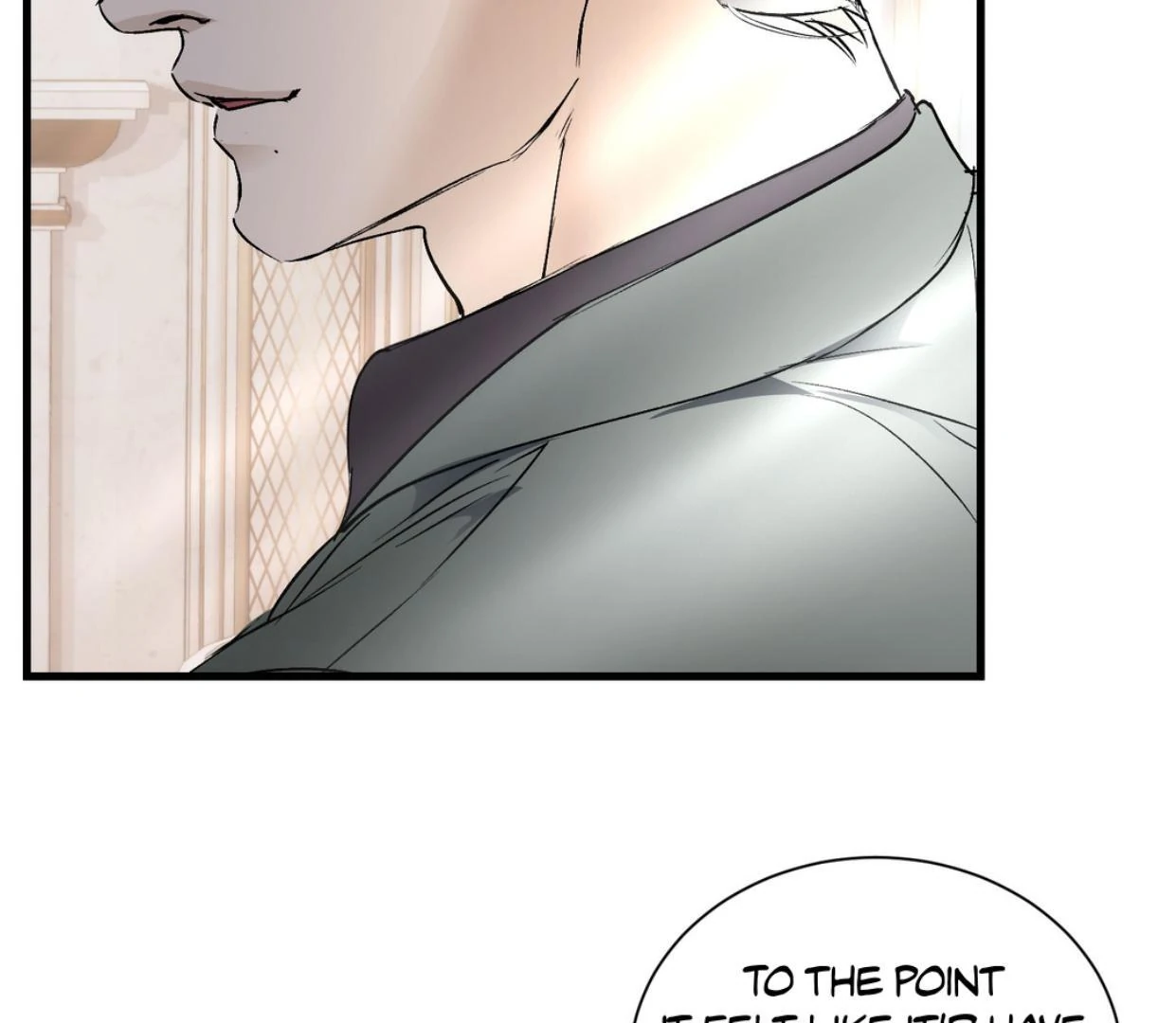 Yian’s Restraint Chapter 20 - Page 10 in English