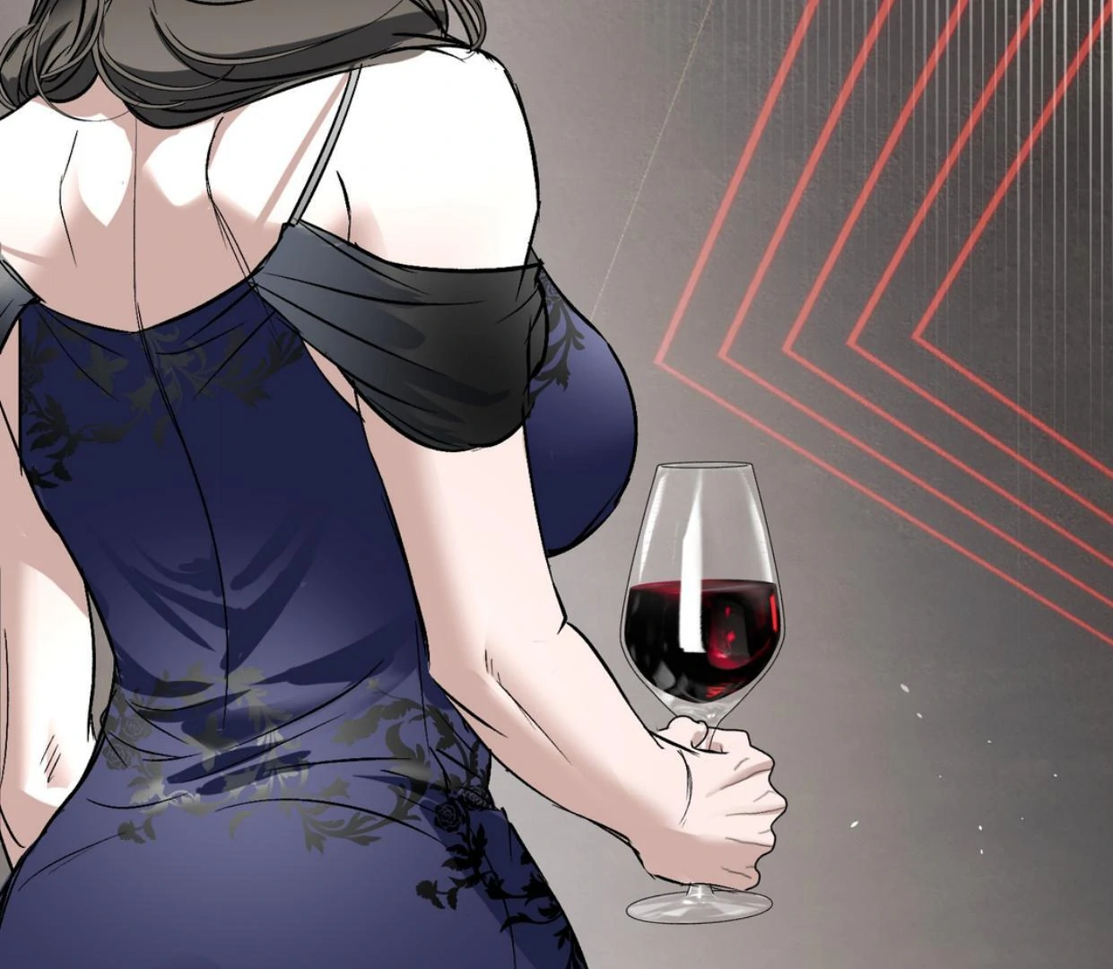 Yian’s Restraint Chapter 20 - Page 103 in English