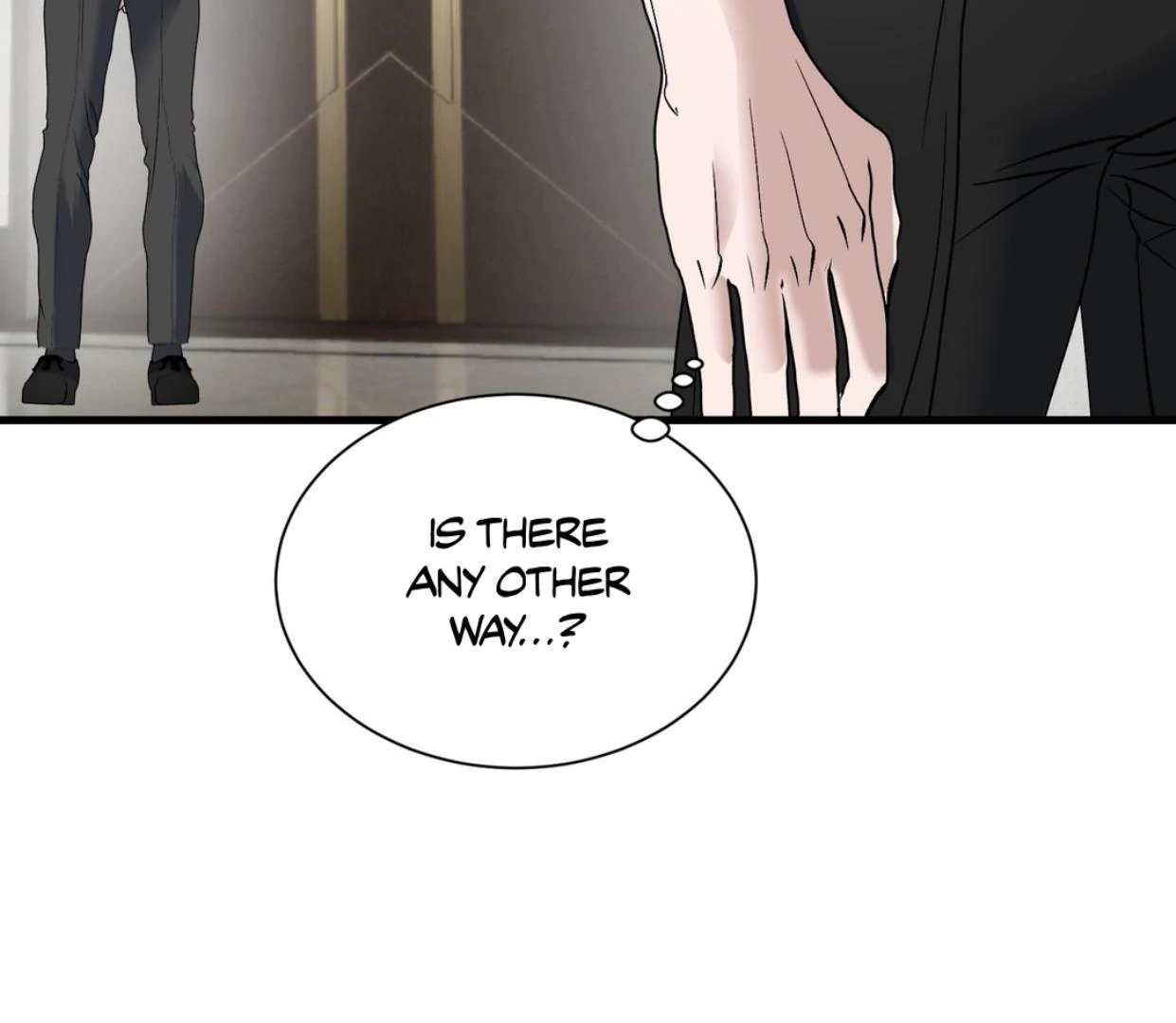 Yian’s Restraint Chapter 20 - Page 132 in English