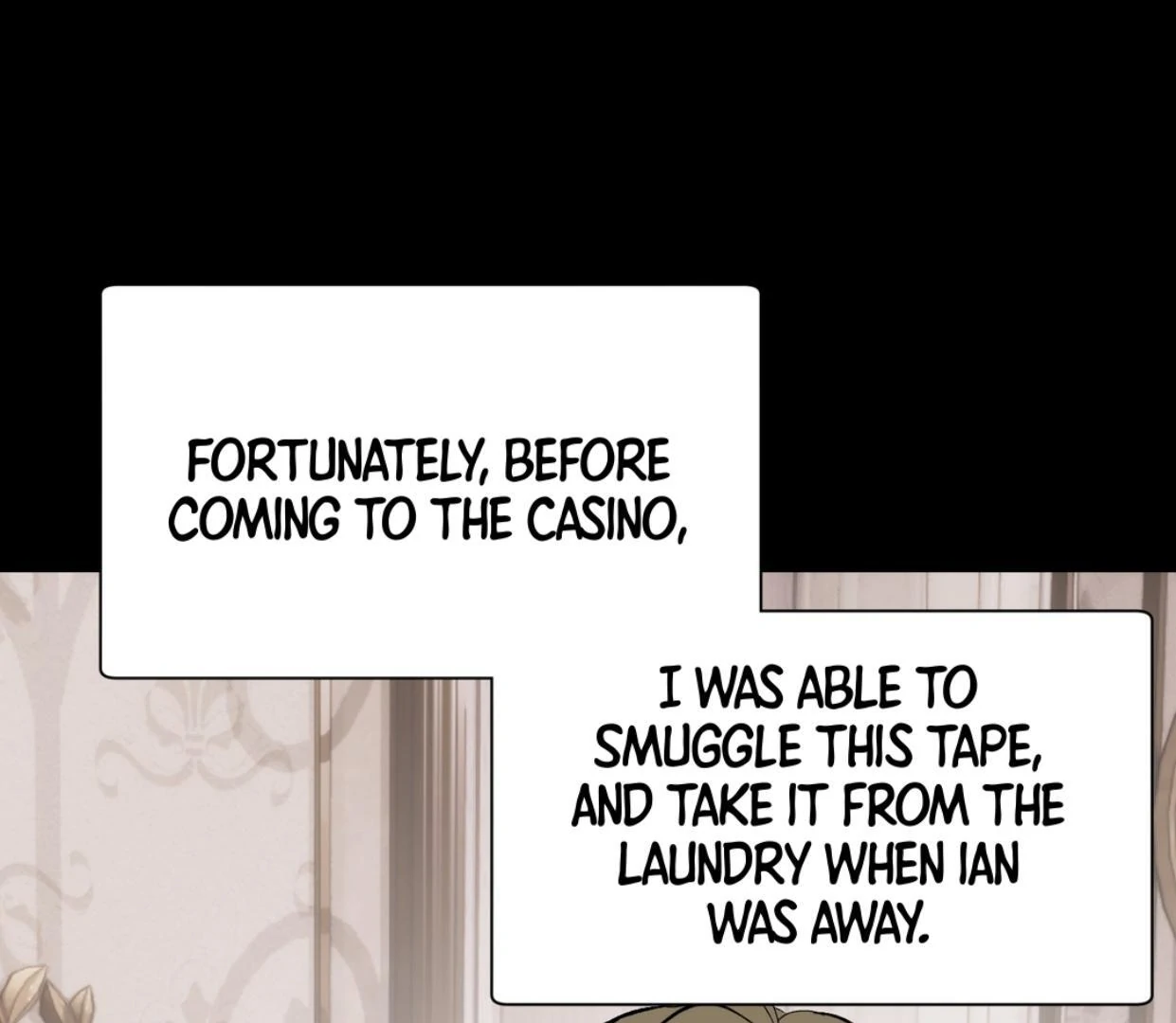 Yian’s Restraint Chapter 20 - Page 137 in English