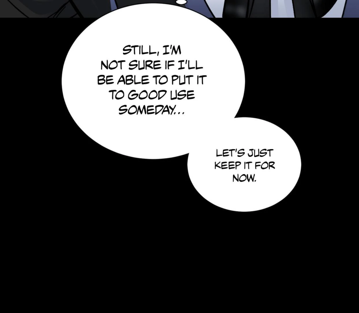 Yian’s Restraint Chapter 20 - Page 144 in English