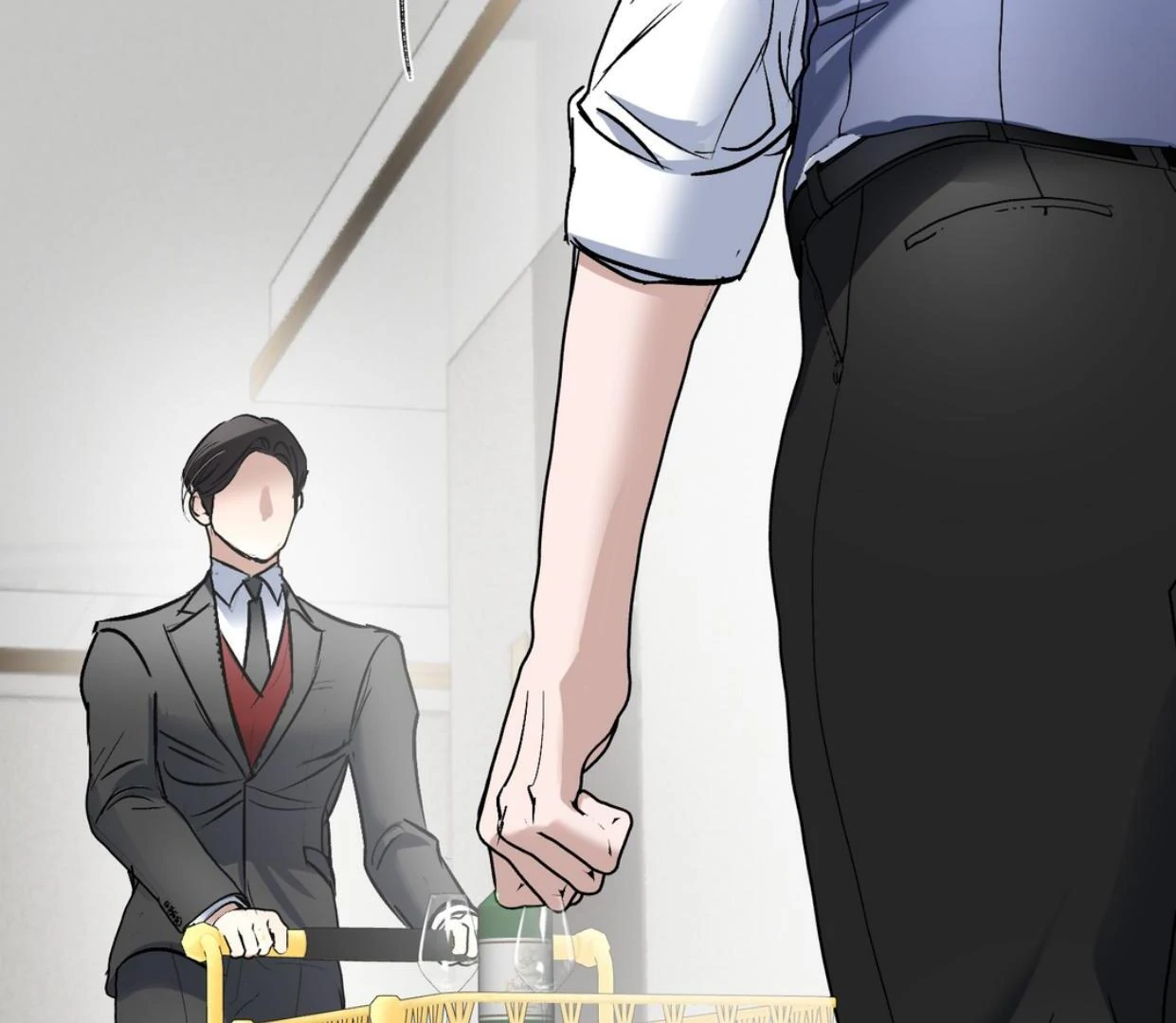 Yian’s Restraint Chapter 20 - Page 151 in English