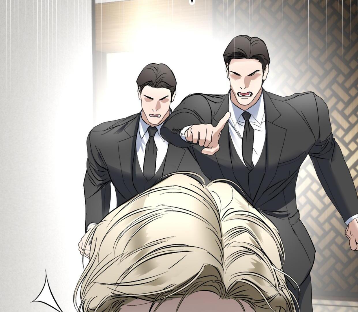 Yian’s Restraint Chapter 20 - Page 158 in English