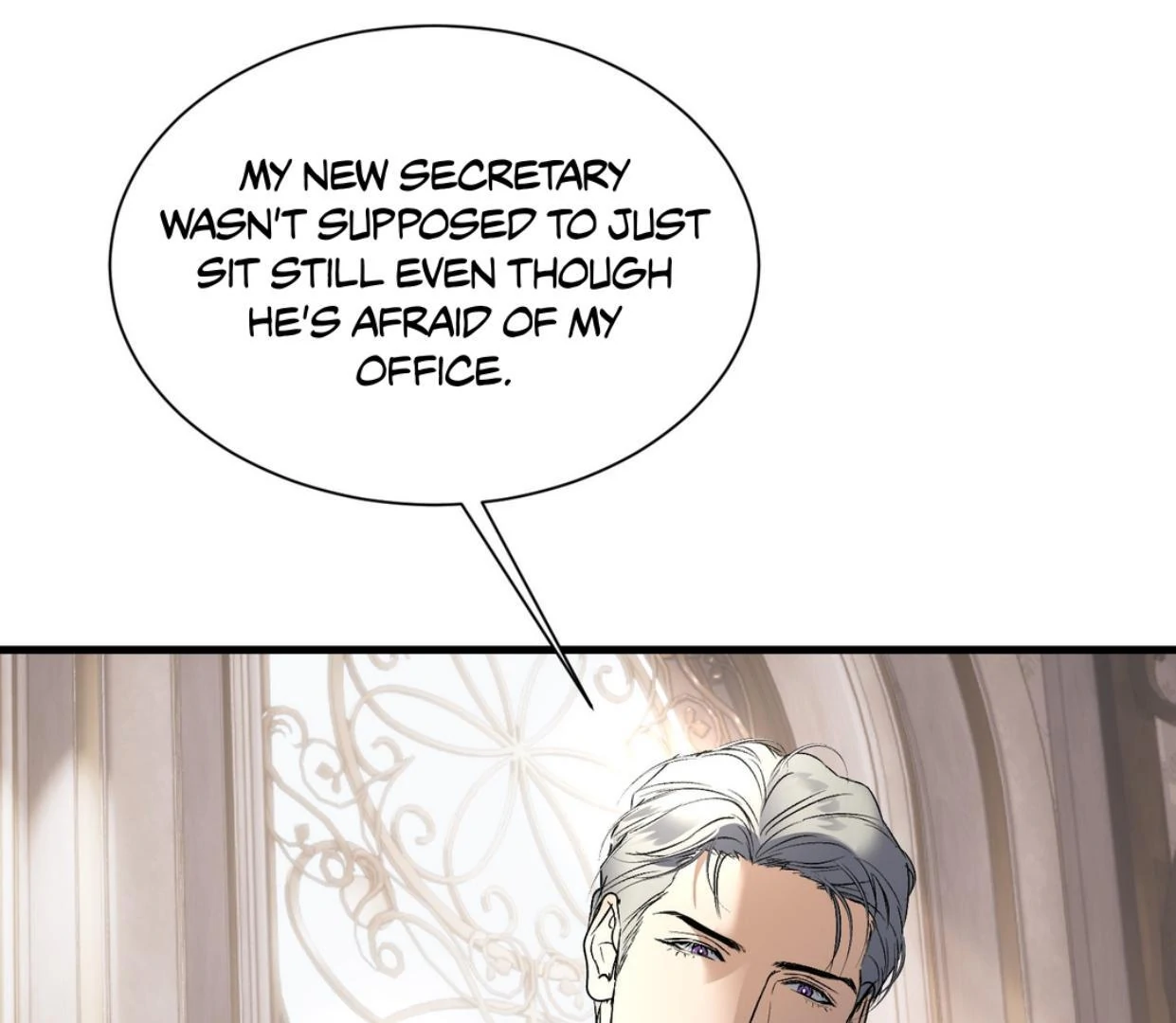 Yian’s Restraint Chapter 20 - Page 22 in English