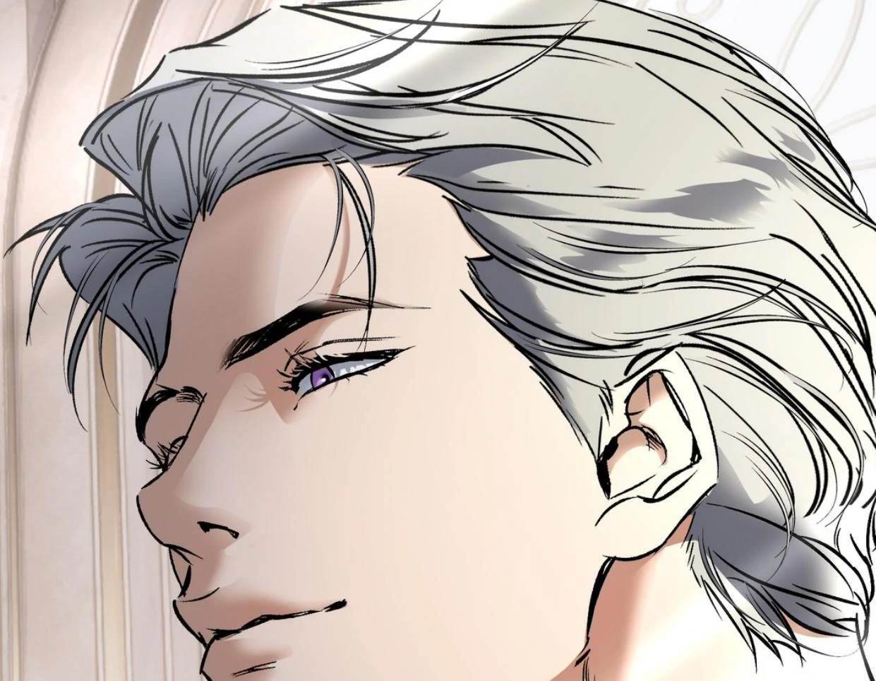 Yian’s Restraint Chapter 20 - Page 27 in English