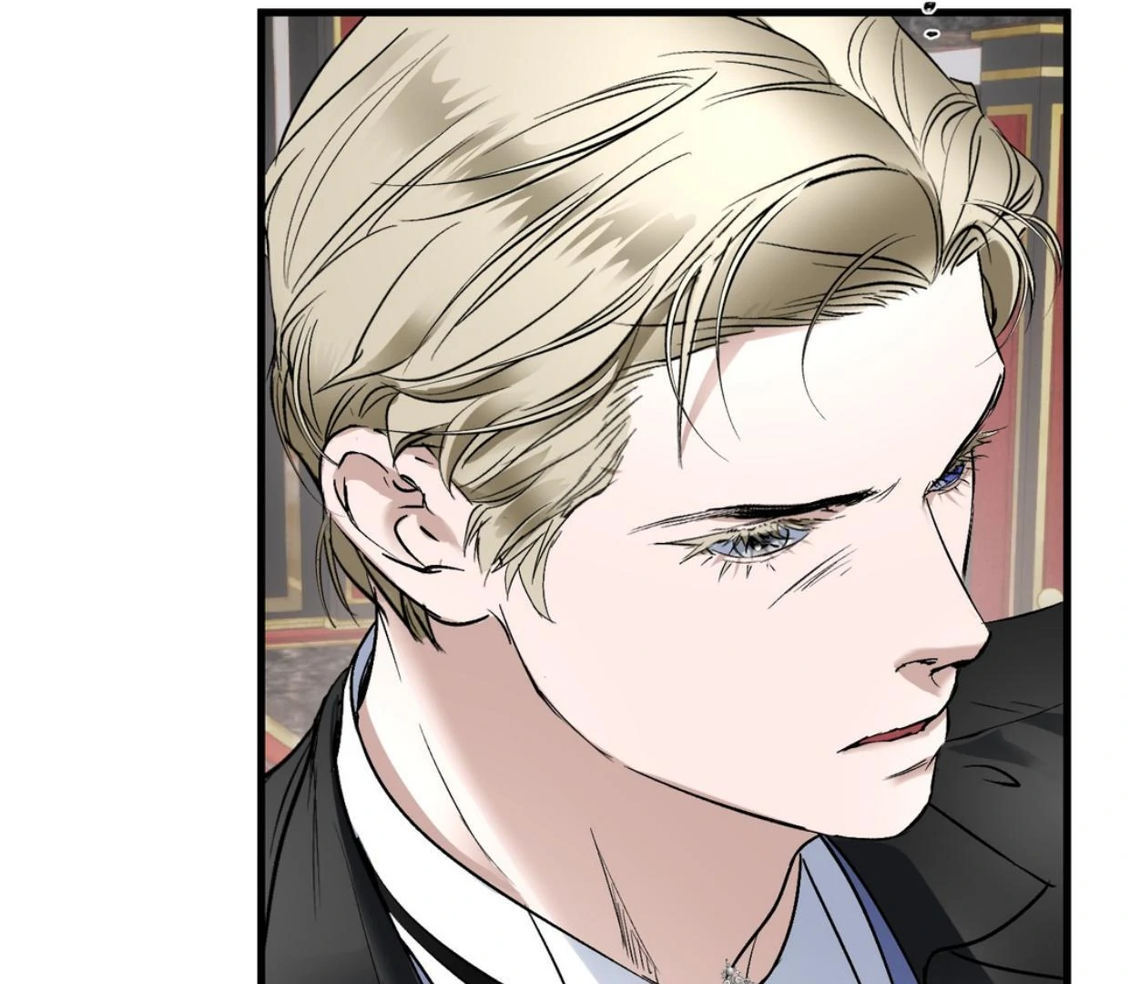 Yian’s Restraint Chapter 20 - Page 42 in English