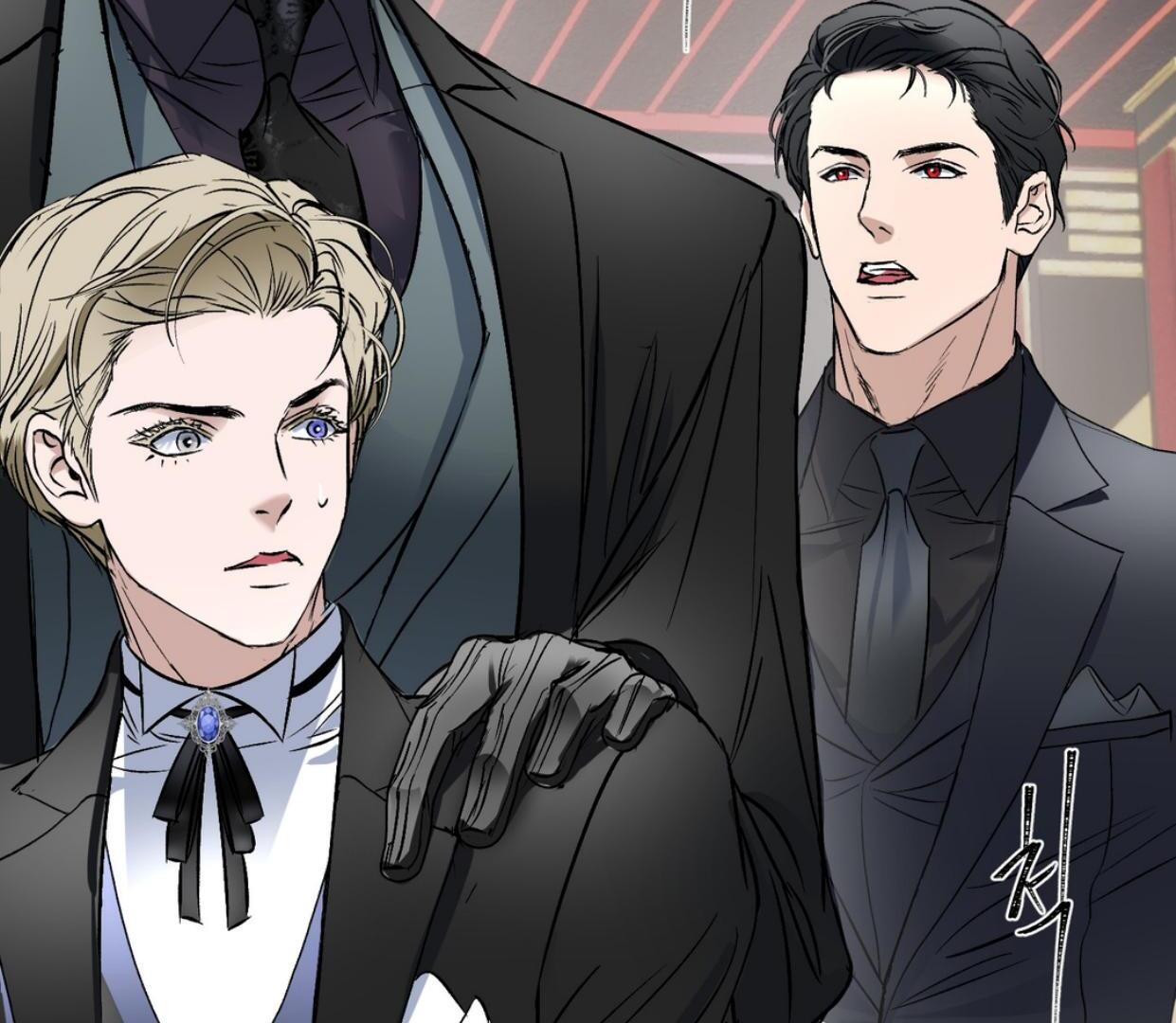 Yian’s Restraint Chapter 20 - Page 56 in English