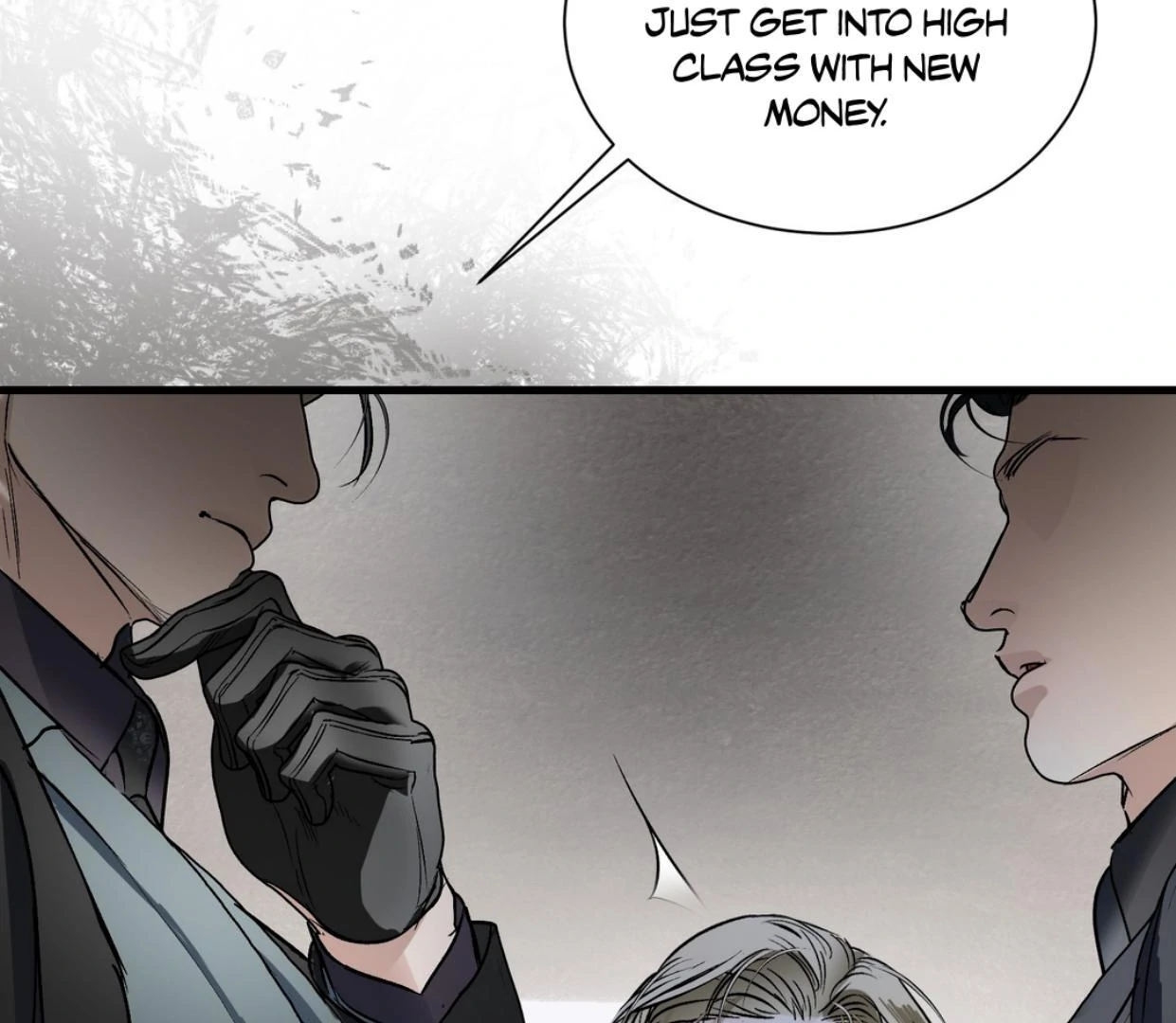 Yian’s Restraint Chapter 20 - Page 59 in English