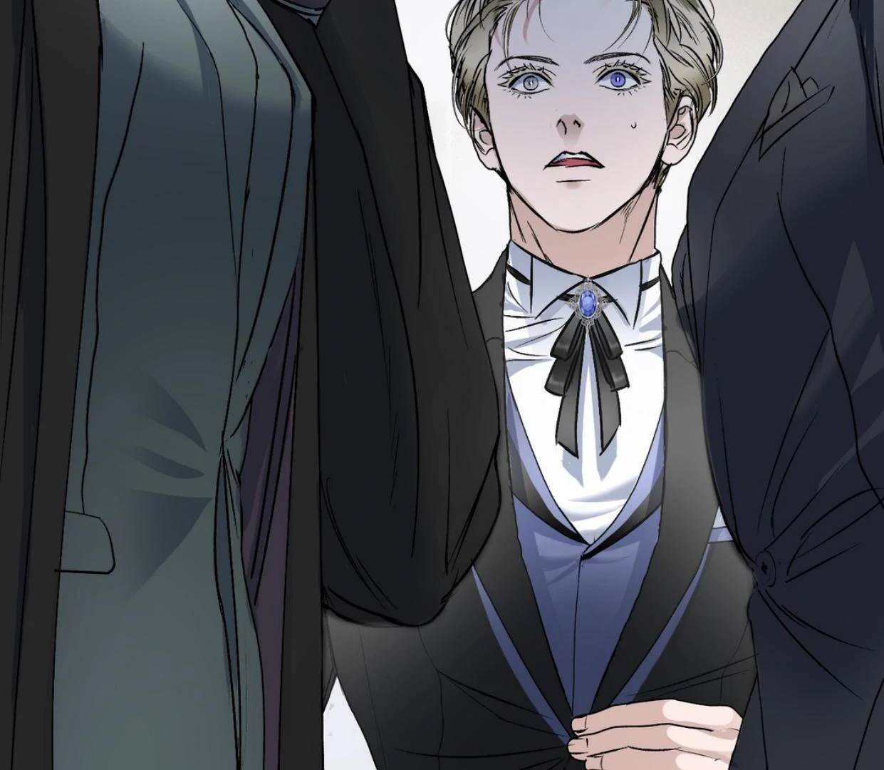 Yian’s Restraint Chapter 20 - Page 60 in English