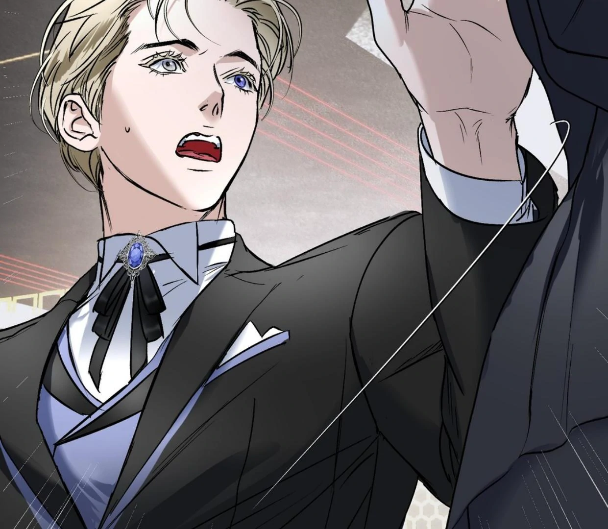 Yian’s Restraint Chapter 20 - Page 64 in English