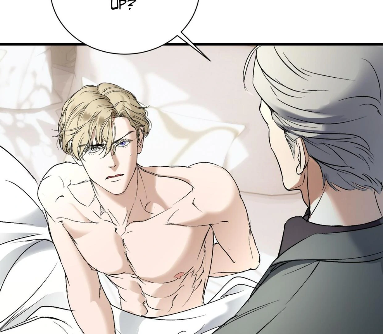 Yian’s Restraint Chapter 20 - Page 7 in English