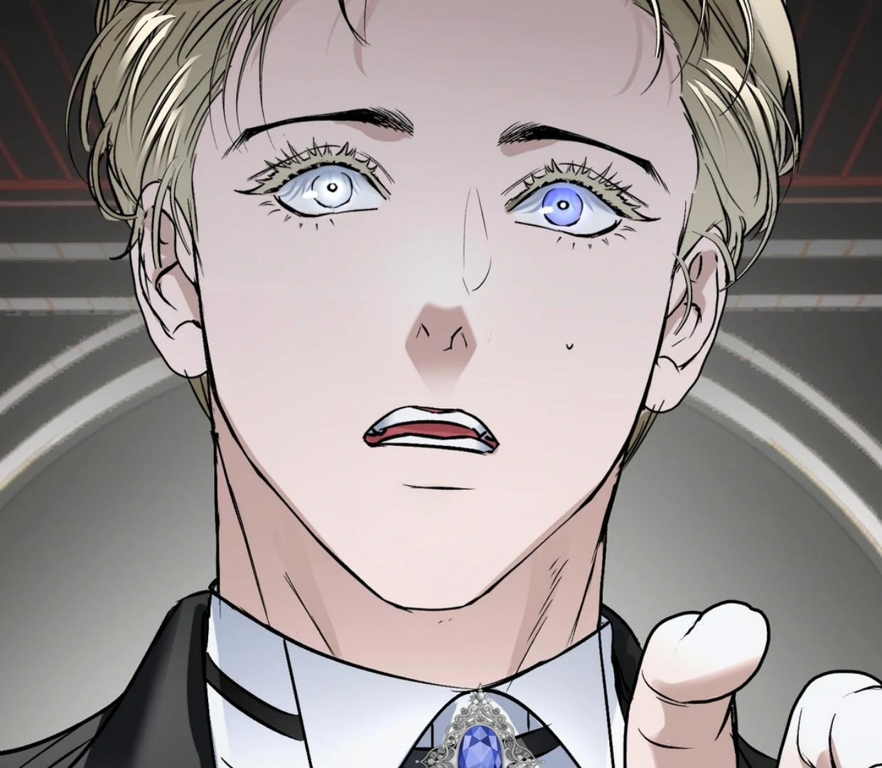 Yian’s Restraint Chapter 20 - Page 72 in English