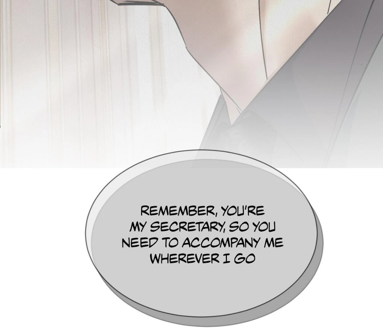 Yian’s Restraint Chapter 20 - Page 81 in English