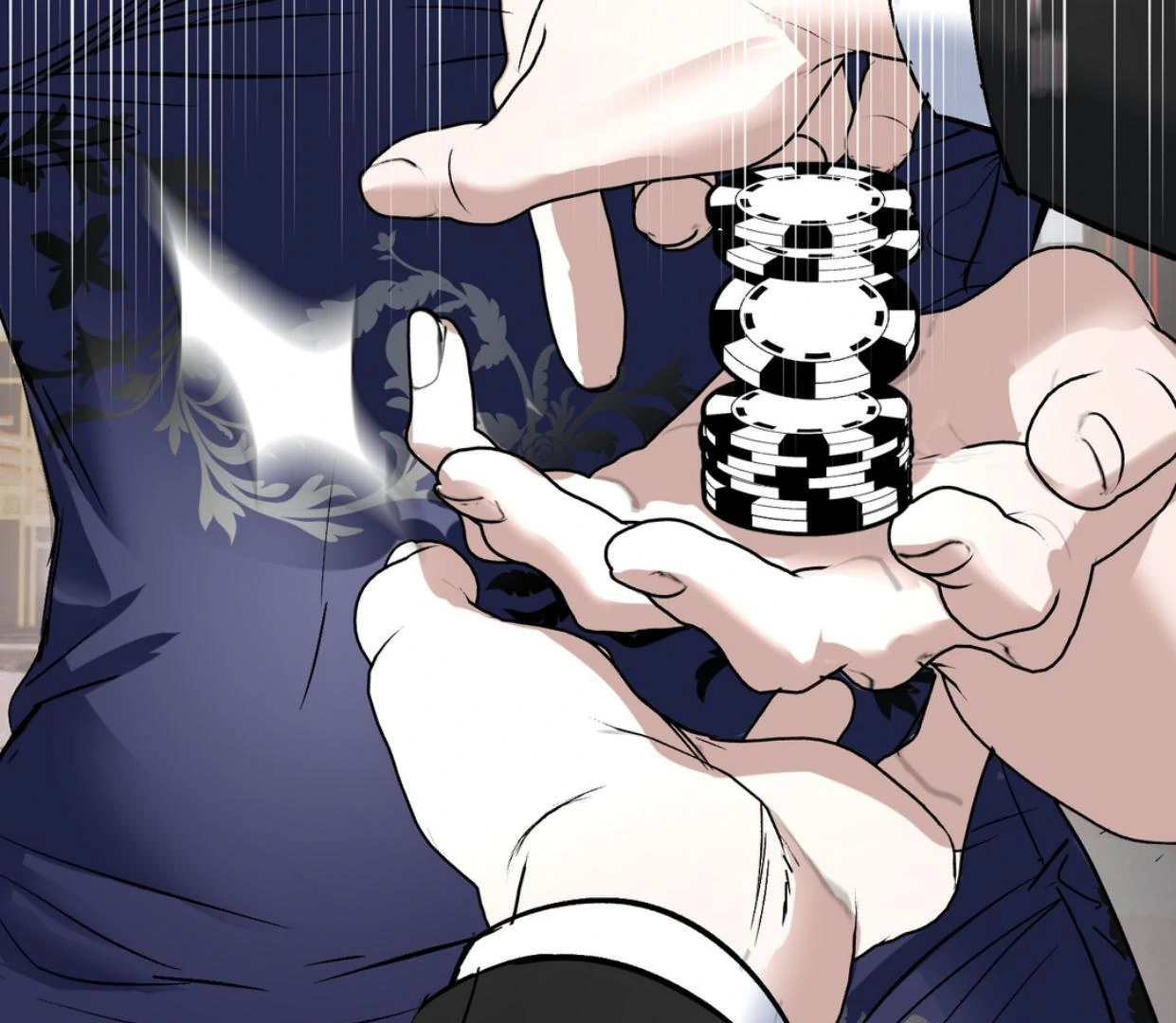 Yian’s Restraint Chapter 20 - Page 95 in English