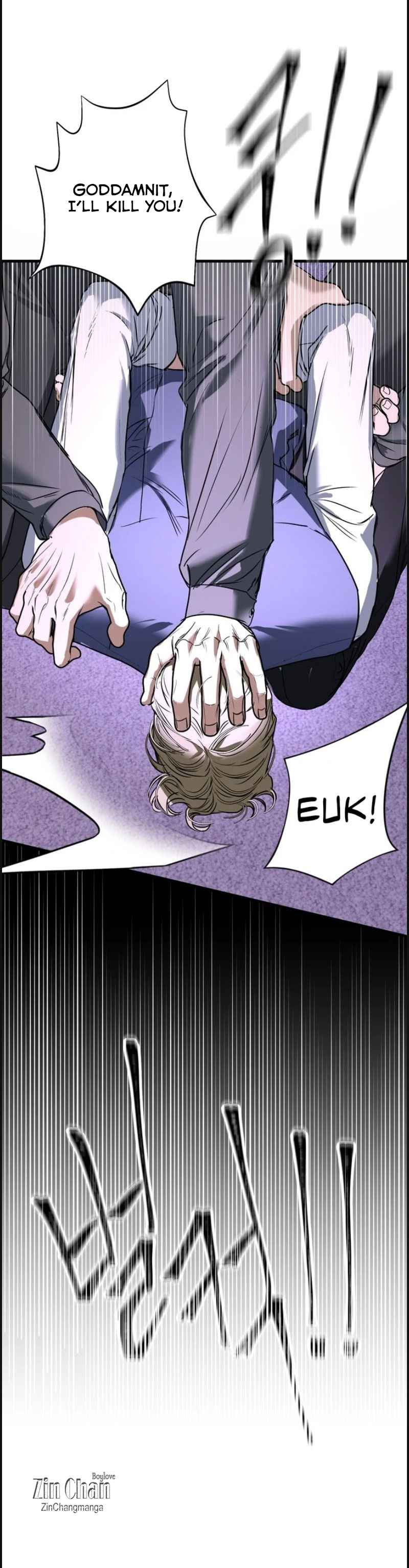 Yian’s Restraint Chapter 21.5 - Page 10 in English