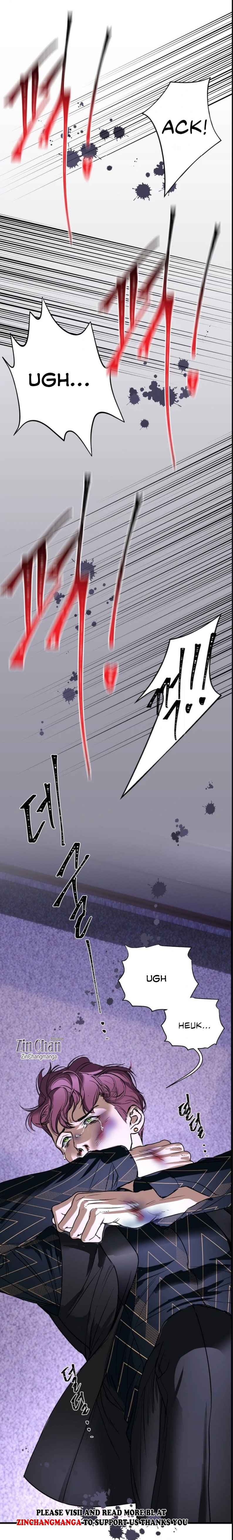Yian’s Restraint Chapter 21.5 - Page 14 in English