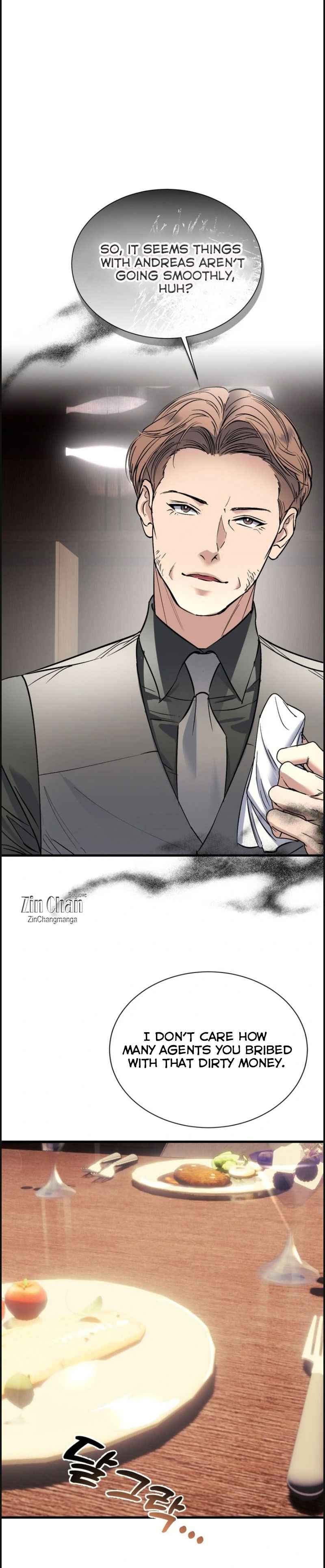 Yian’s Restraint Chapter 21 - Page 6 in English