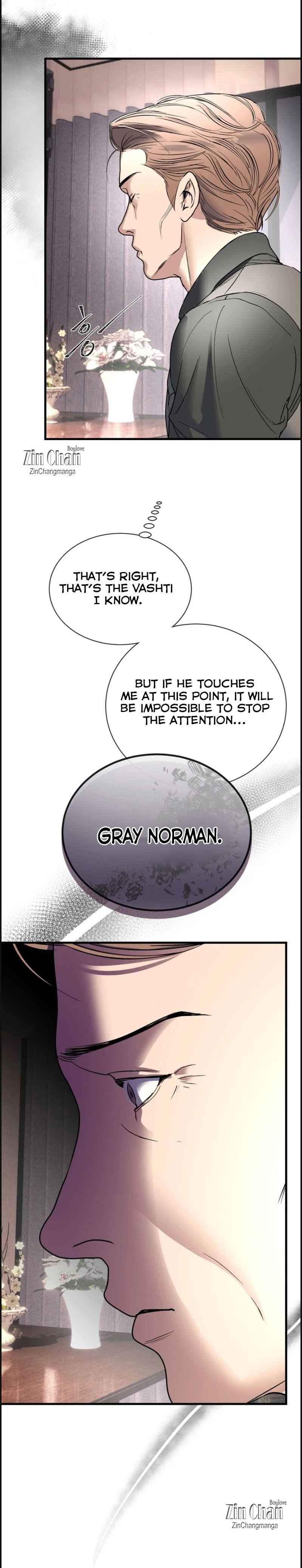 Yian’s Restraint Chapter 21 - Page 9 in English