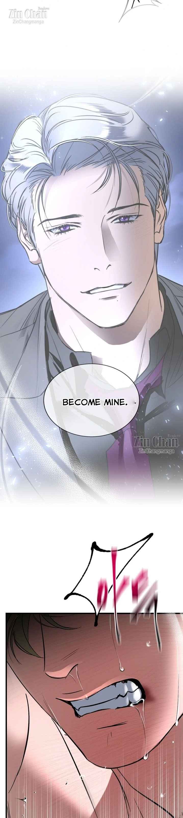 Yian’s Restraint Chapter 22.5 - Page 11 in English